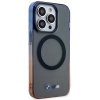 Etui BMW BMHMP14XHTGE iPhone 14 Pro Max 6.7 szary/grey hardcase Gradient Bumper MagSafe